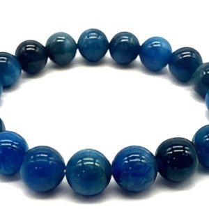 Bracelet en Apatite clarté mentale