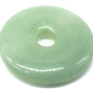 donuts en aventurine verte