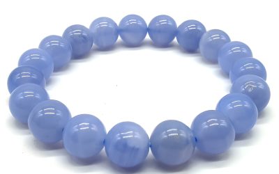 L’Angelite : Calme, communication et spiritualité