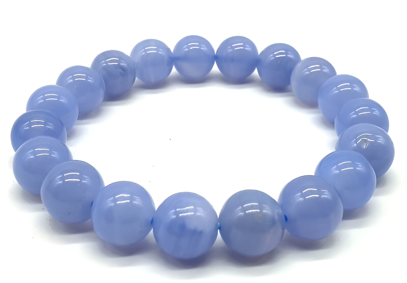 Bracelet en hématite aux pouvoirs ésotériques
