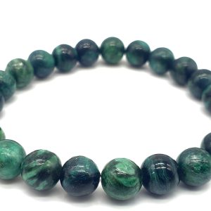 Bracelet en Emeraude pour l amour
