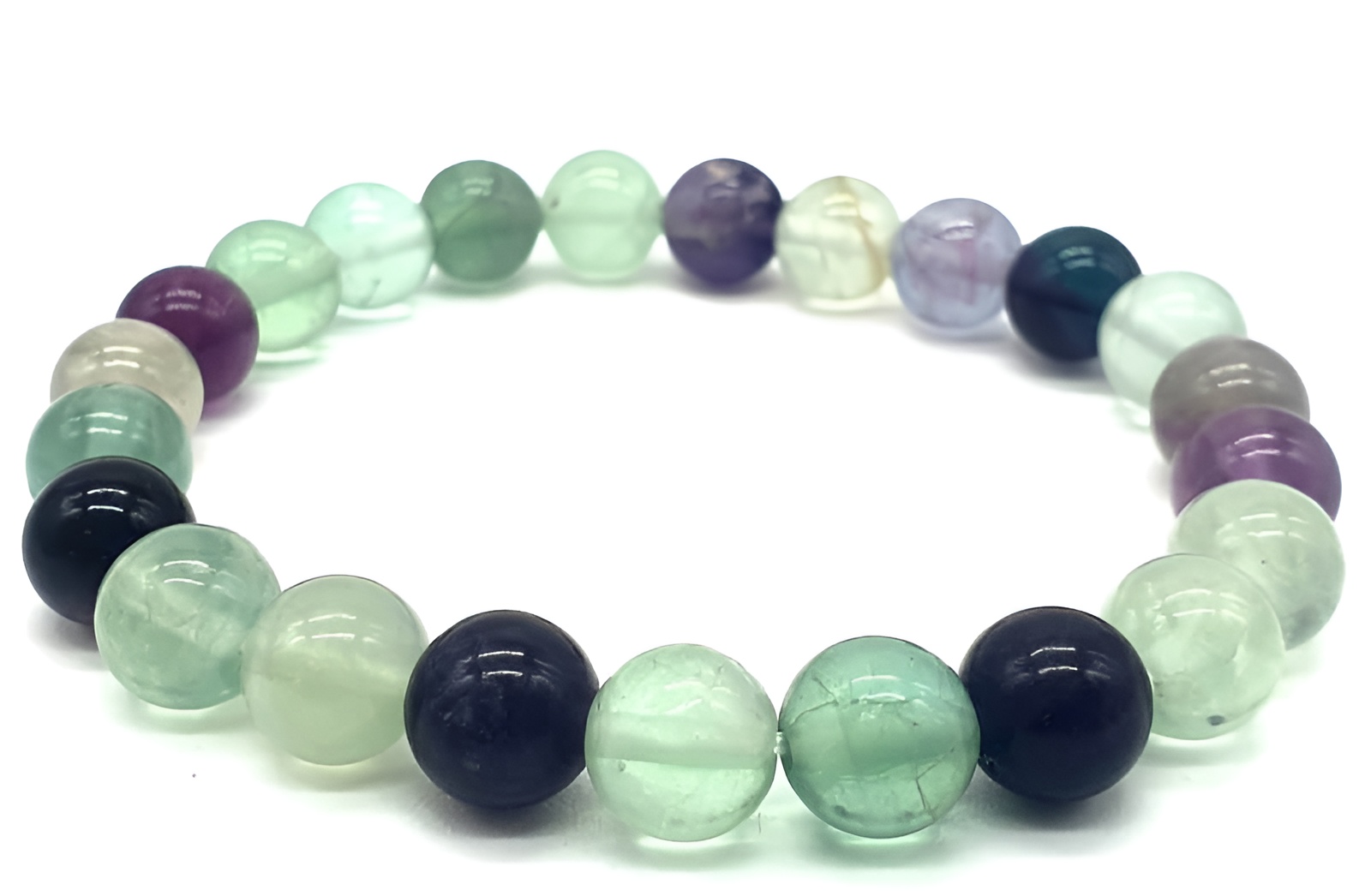 Bracelet en hématite aux pouvoirs ésotériques