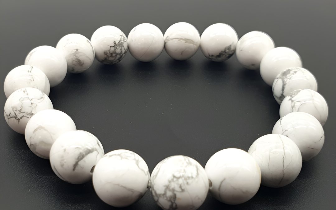 La Howlite et ses bienfaits ésotériques