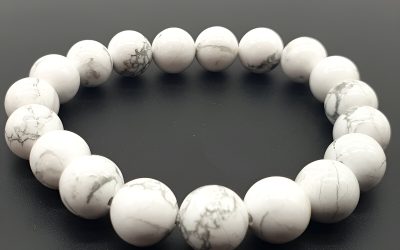 La Howlite et ses bienfaits ésotériques
