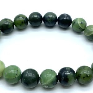 Bracelet en jade néphrite