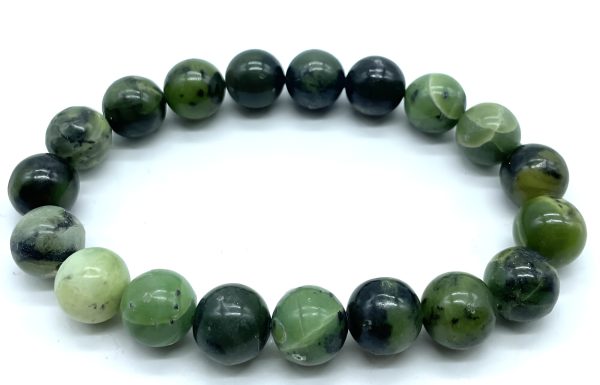 Bracelet en jade néphrite