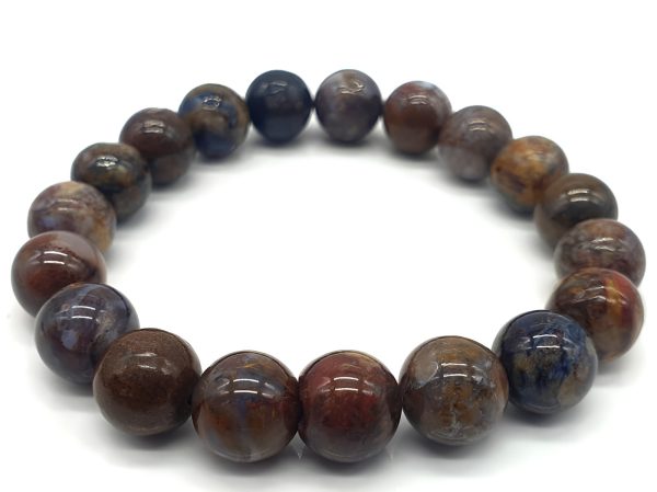 Bracelet en Pietersite