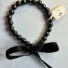 Bracelet en hématite aux pouvoirs ésotériques
