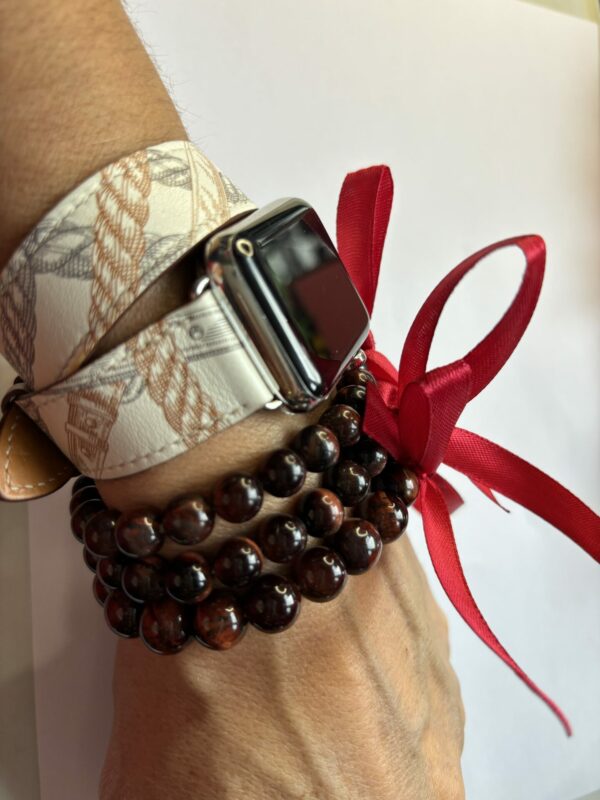 Bracelet en Oeil de Taureau – Image 2