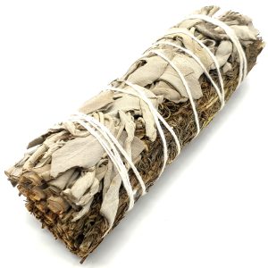 Fagot de sauge blanche et copal purification