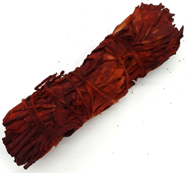 Fagot de sauge sang de dragon purification