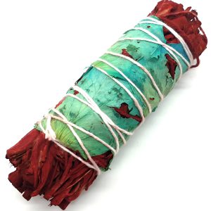 Fagot de sauge sang de dragon floral purification