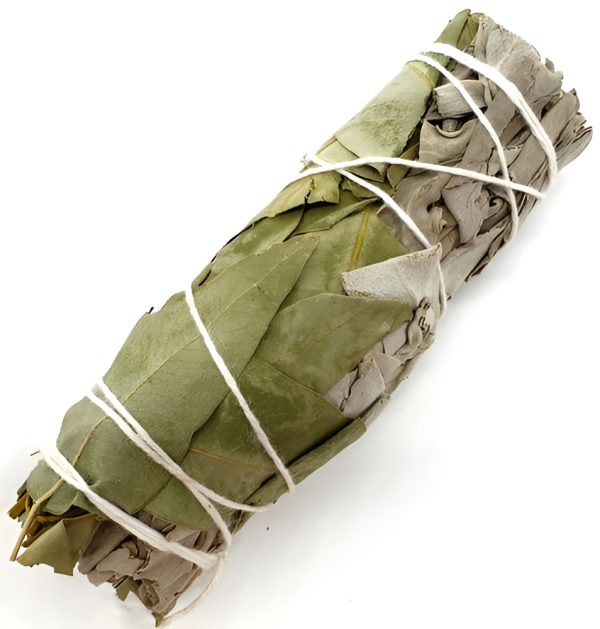 Sauge blanche et Eucalyptus purification