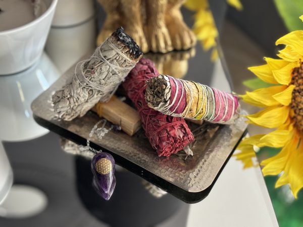 Fagot de Palo Santo de purification (15/20gr) – Image 2