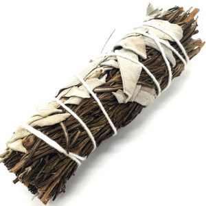 Fagot de sauge blanche et romarin purification