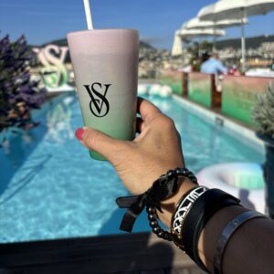 Bracelet en Shungite