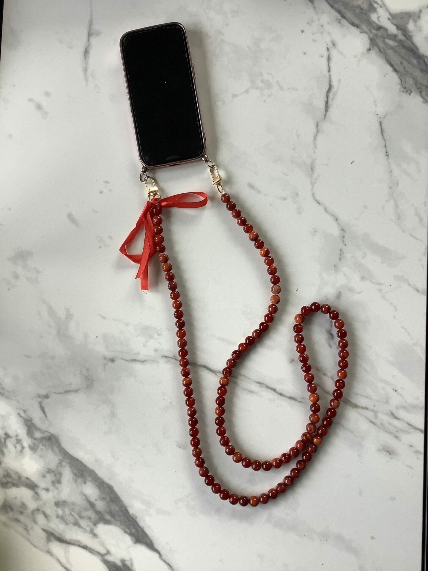 Bracelet en hématite aux pouvoirs ésotériques
