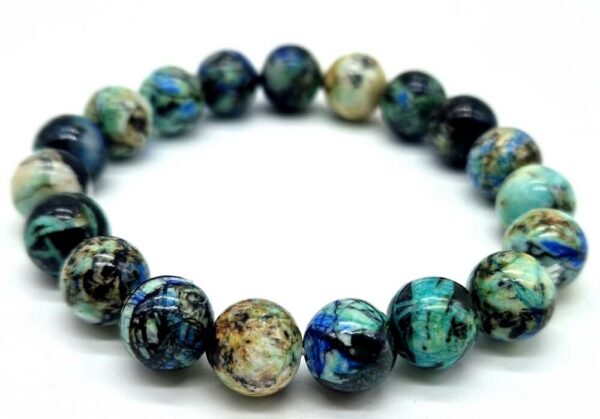 Bracelet en Baryte pour l équilibre