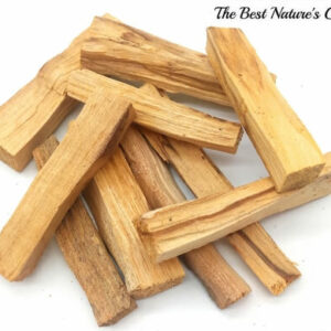 Fagot de Palo Santo pour purifier la maison