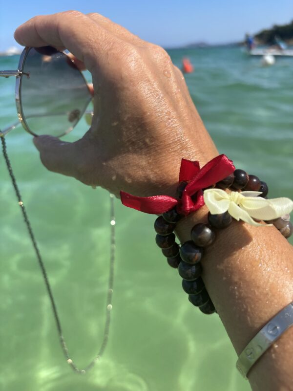 Bracelet en Agate au pouvoir d'équilibre – Image 2