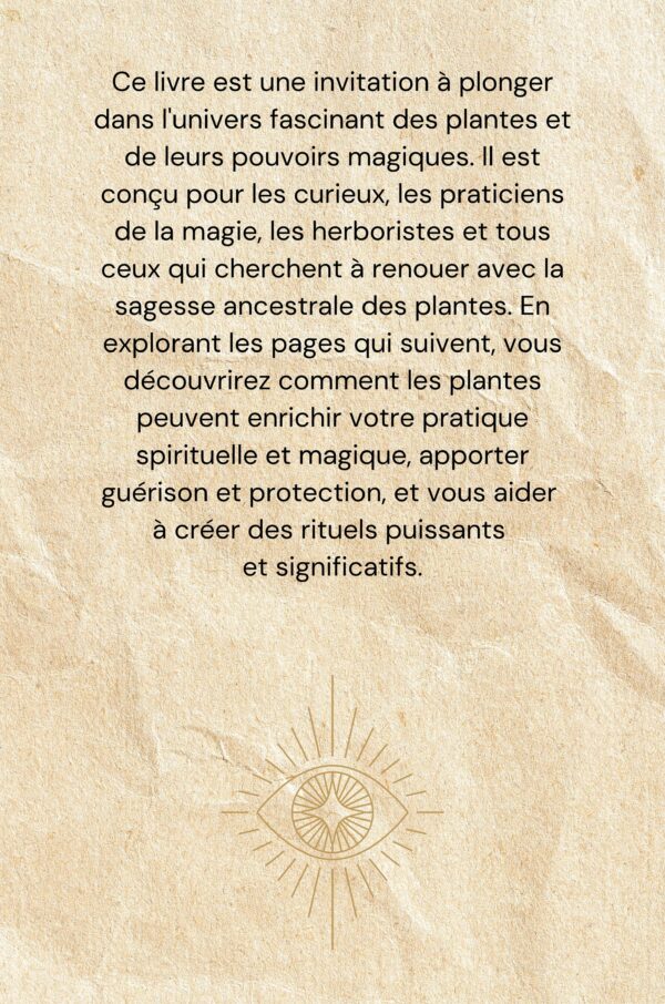 Le pouvoir magique des plantes: petit lexique de la magie des plantes – Image 3