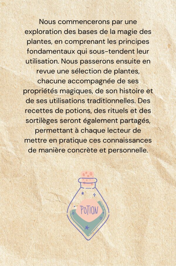 Le pouvoir magique des plantes: petit lexique de la magie des plantes – Image 4