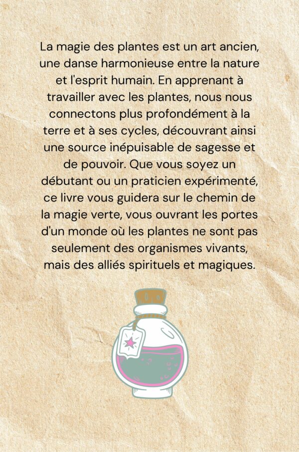 Le pouvoir magique des plantes: petit lexique de la magie des plantes – Image 5
